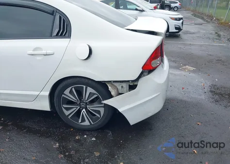 2011 Honda Civic Ex from USA, damaged, VIN 2HGFA1F88BH501356